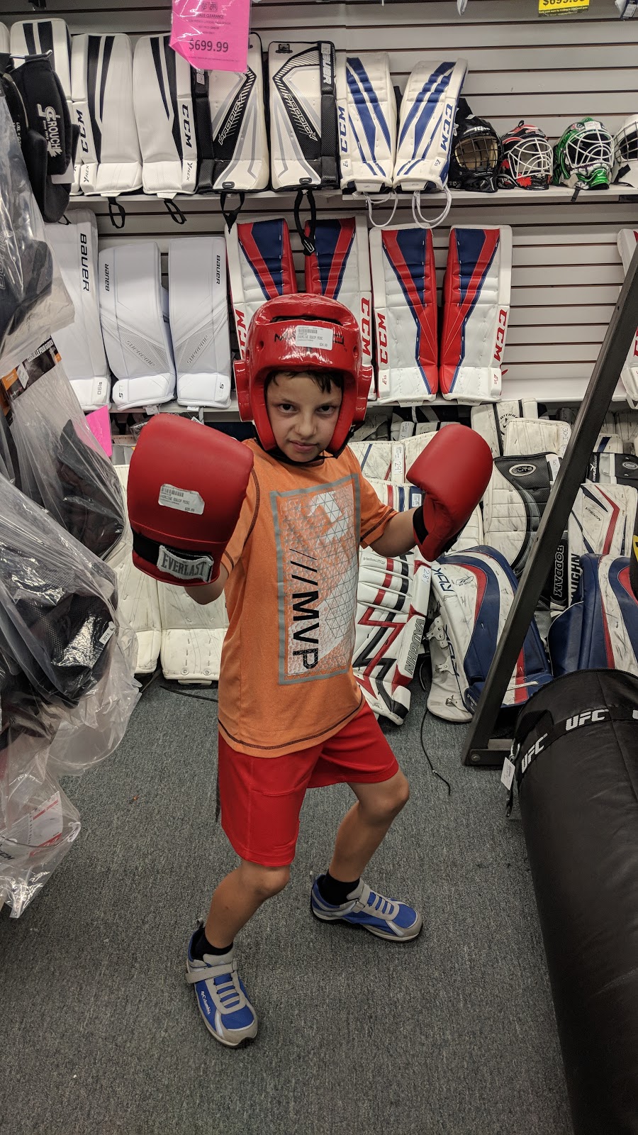 Play It Again Sports | 509 Wilson Ave #12, Kitchener, ON N2C 2M4, Canada | Phone: (519) 748-5809