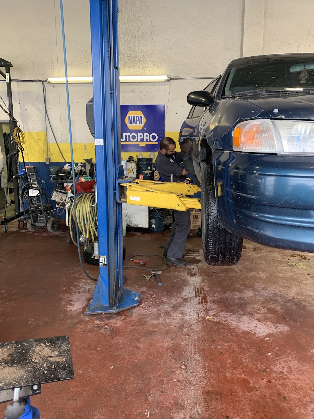 KTN Motorworks LTD. | 3360 26 St NE, Calgary, AB T1Y 4T7, Canada | Phone: (403) 671-5675