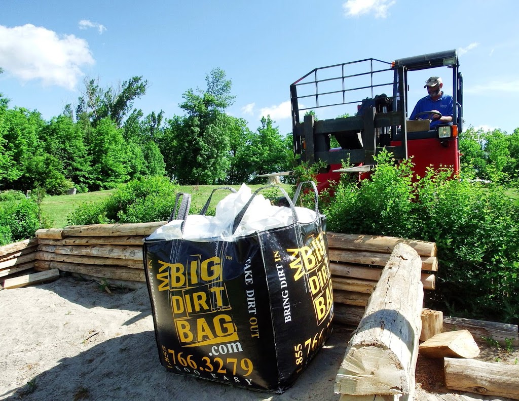 My Big Dirt Bag | 8955 Weston Rd, Woodbridge, ON L4L 1A6, Canada | Phone: (905) 850-9855