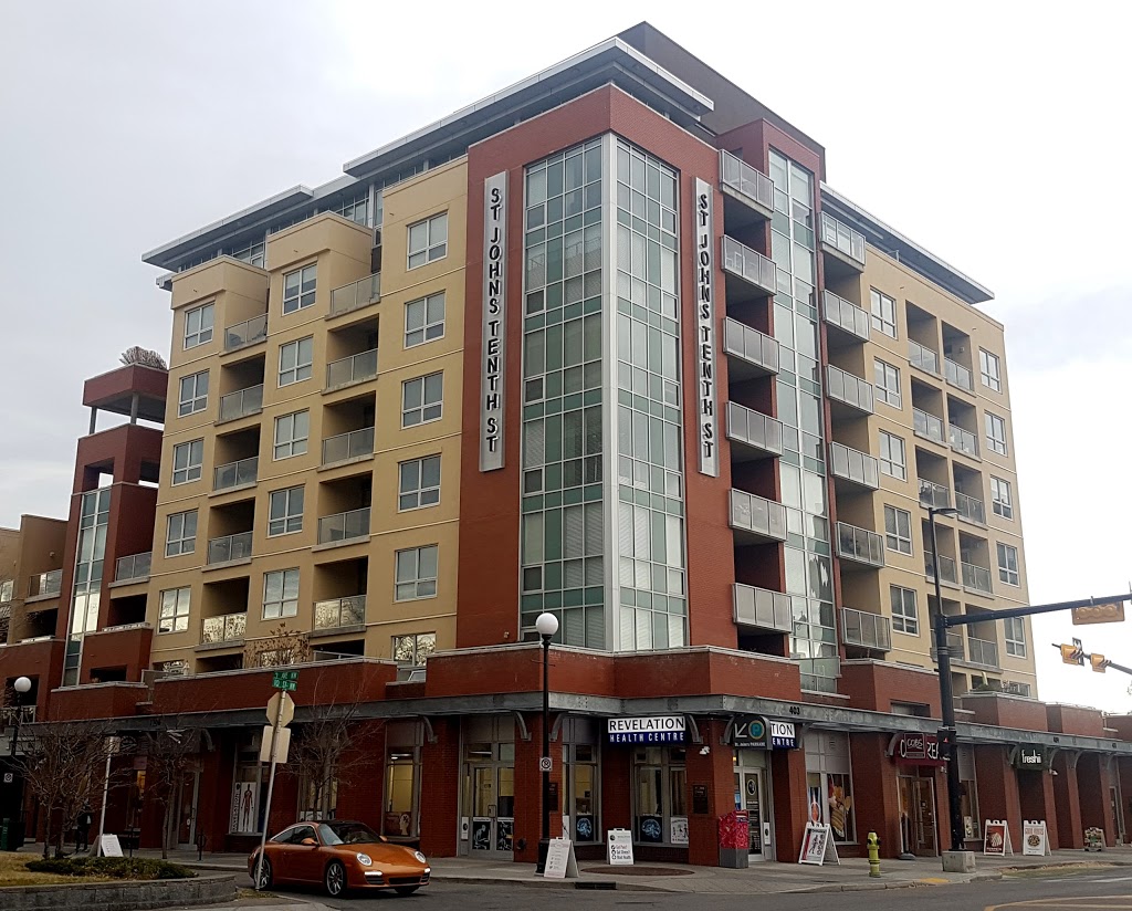 Revelation Health Centre | 403 10 St NW, Calgary, AB T2N 1W1, Canada | Phone: (403) 284-2082