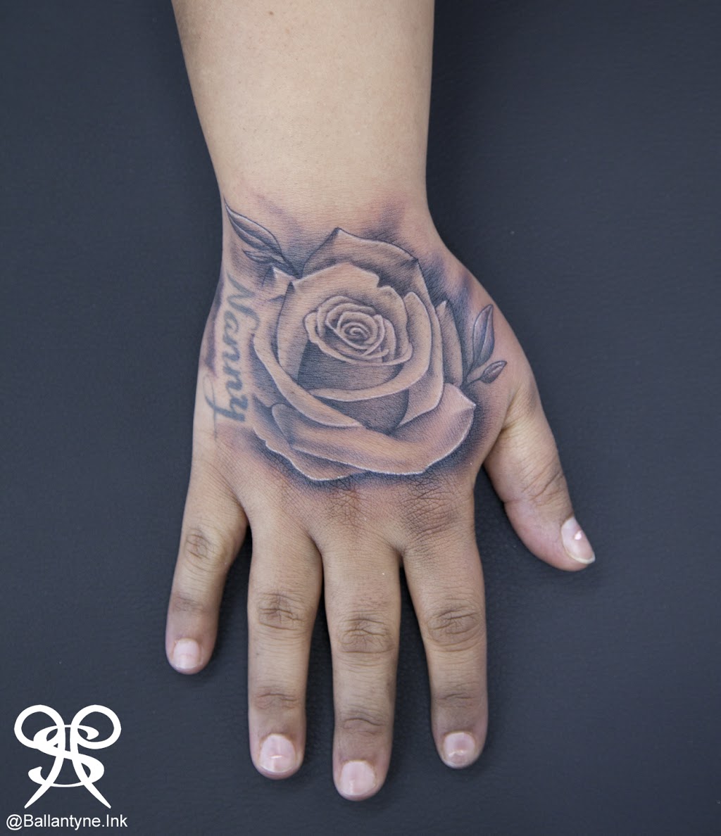 Pleasure and pain ink | 364 Lakeshore Rd W, Mississauga, ON L5H 1H3, Canada | Phone: (905) 891-0777
