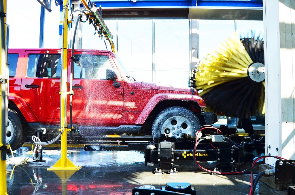 SpeedWash | 8407 King George Blvd, Surrey, BC V3W 7J7, Canada | Phone: (604) 593-1717