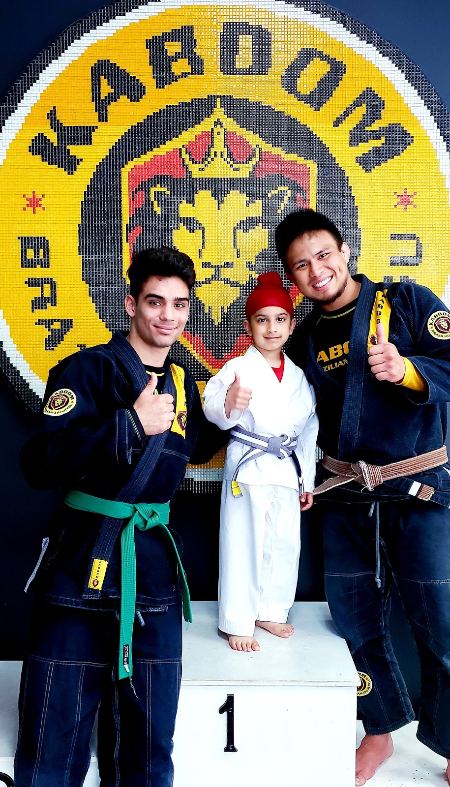 Kaboom Brazilian Jiu-Jitsu | 8556 120 St #111, Surrey, BC V3W 3N5, Canada | Phone: (778) 593-5425