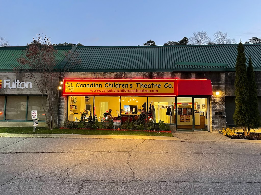 Canadian Childrens Theatre Co. | 75 Mary St Unit #11, Aurora, ON L4G 1G3, Canada | Phone: (416) 995-4486
