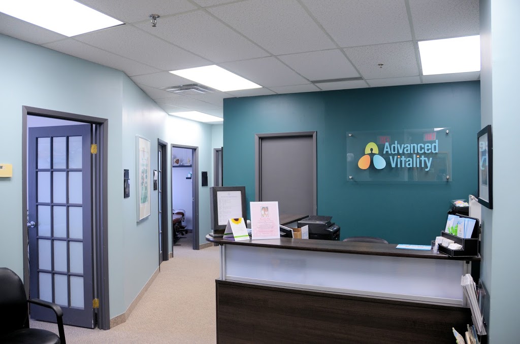 Advanced Vitality | 197 County Ct Blvd #205, Brampton, ON L6W 4P6, Canada | Phone: (905) 453-3385