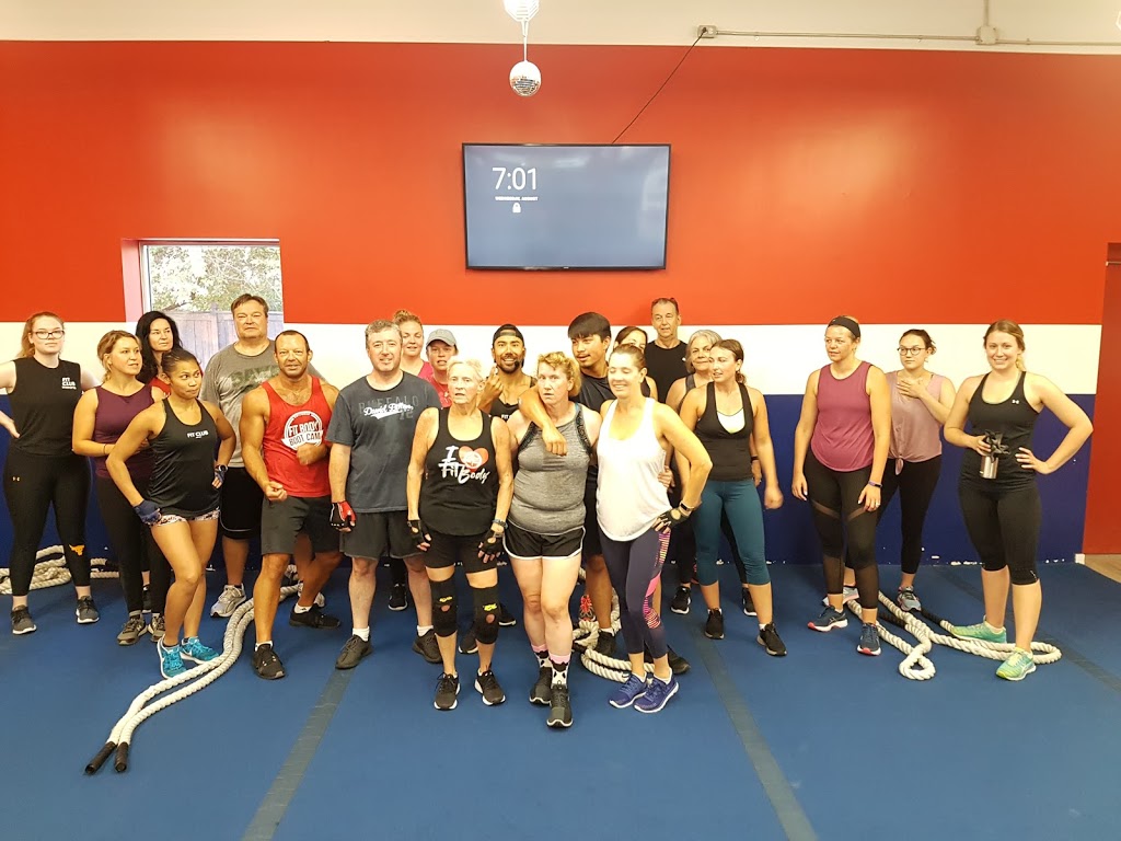 Fit Club North Winnipeg | 1795 Henderson Hwy, Winnipeg, MB R2G 1P3, Canada | Phone: (204) 228-0431