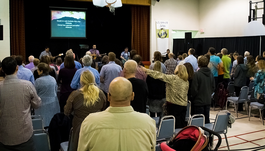 Redeemer City | 505 Gill St, Orillia, ON L3V 1G6, Canada | Phone: (705) 326-3800