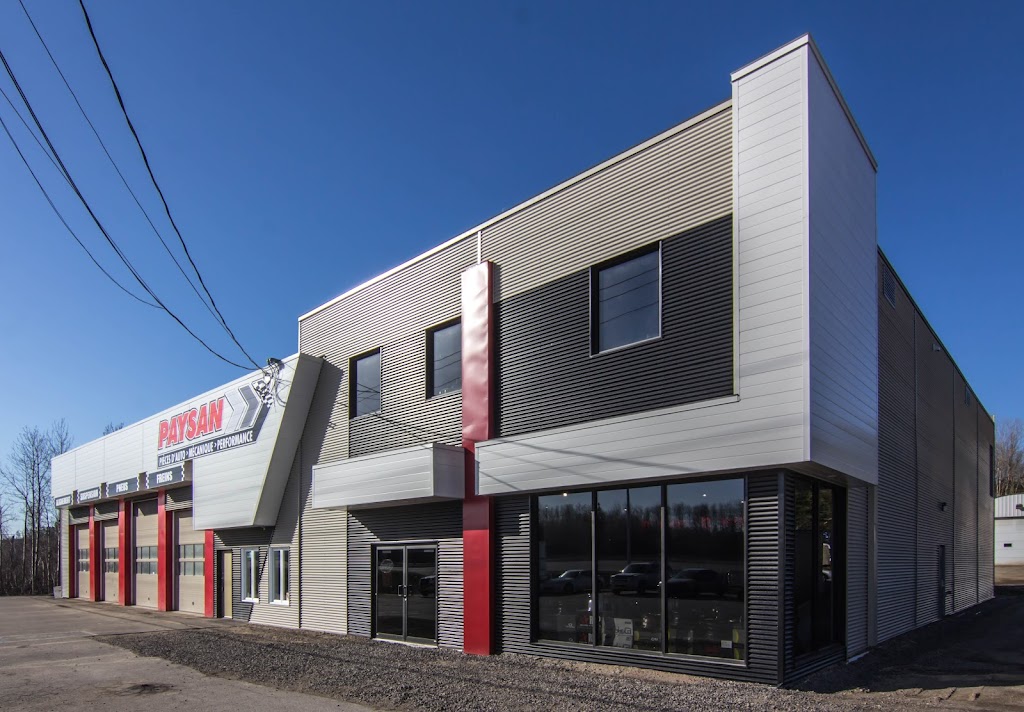 Paysan Pièces DAutos Usagées Enr | 228 Boul du Royaume E, Chicoutimi, QC G7H 0B9, Canada | Phone: (418) 696-0597
