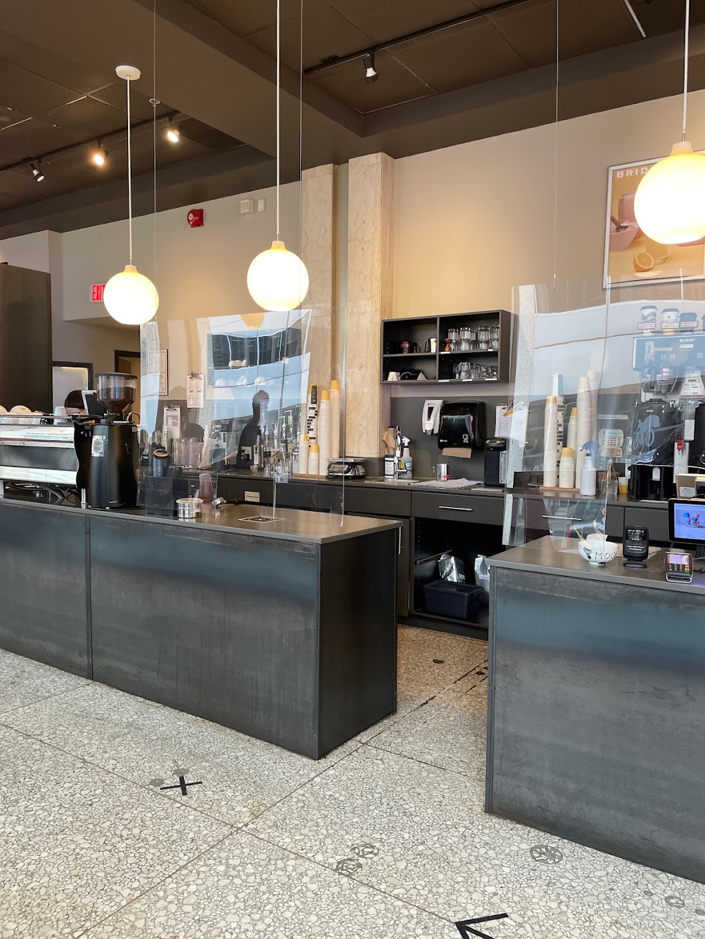 Bridgehead | 96 Sparks St., Ottawa, ON K1P 5T9, Canada | Phone: (613) 232-4936