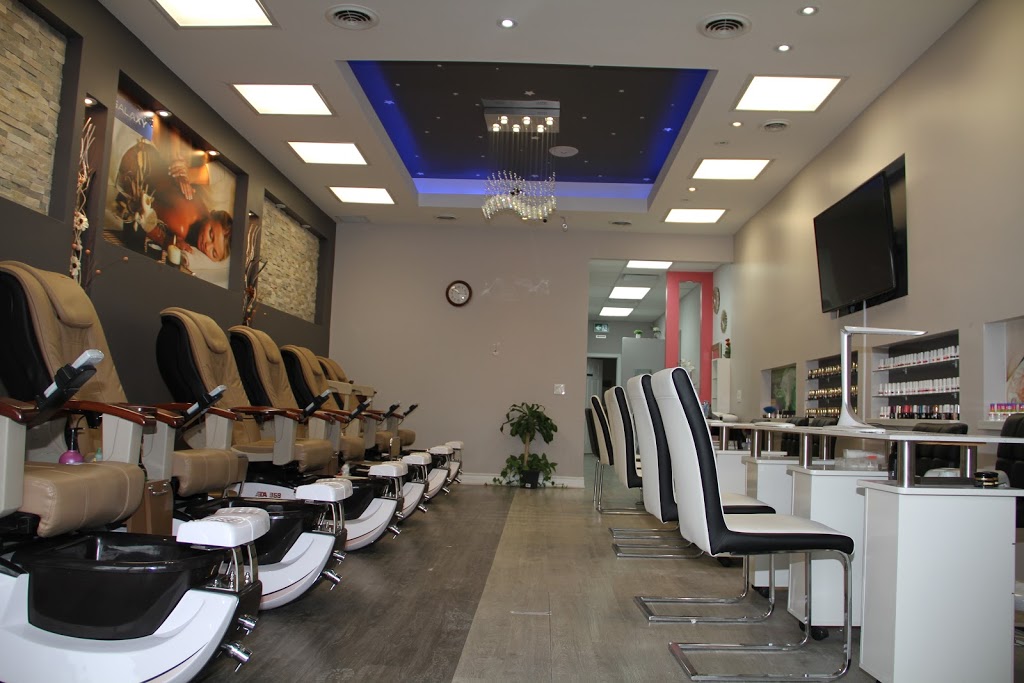 Galaxy Nails 9 & Spa | 219 King St E Unit 1B, Bowmanville, ON L1C 1P7, Canada | Phone: (905) 623-7448