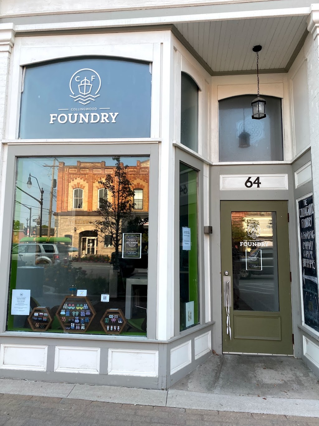 Collingwood Foundry | 64 Hurontario St, Collingwood, ON L9Y 2L6, Canada | Phone: (705) 443-1834