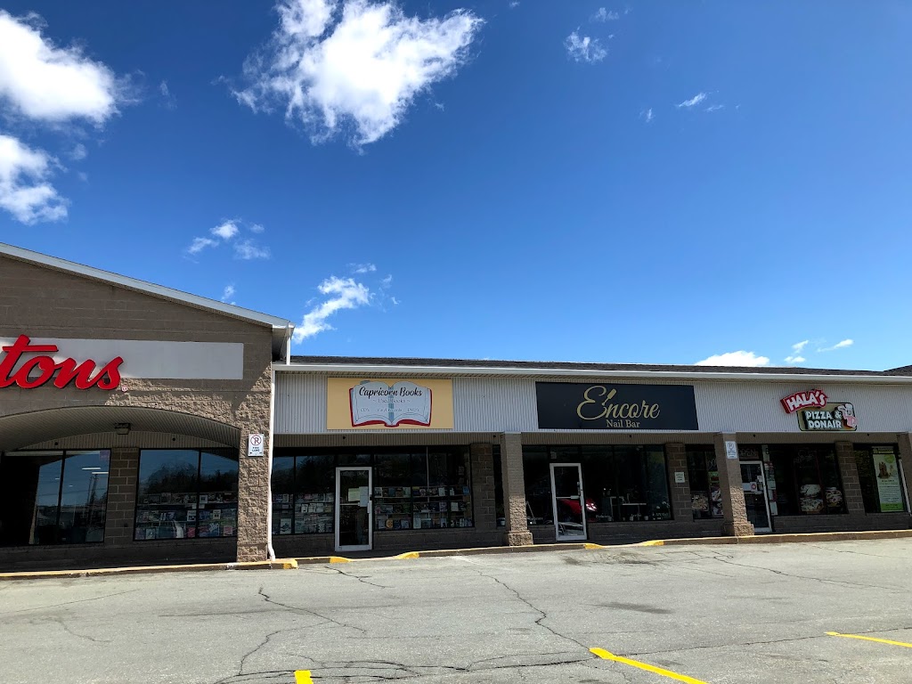 Capricorn Books | Next to Tim Hortons, 117 Kearney Lake Rd Unit 4, Halifax, NS B3M 4N9, Canada | Phone: (902) 445-5003