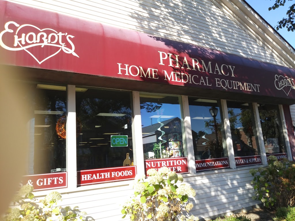 Ehardts Pharmacy & Medical Supply | 7275 Huron Ave, Lexington, MI 48450, USA | Phone: (810) 359-5322