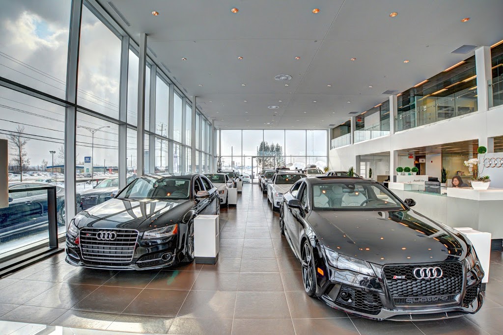 Audi Sherbrooke | 4319 Boul Bourque, Sherbrooke, QC J1N 1S4, Canada | Phone: (819) 564-2834