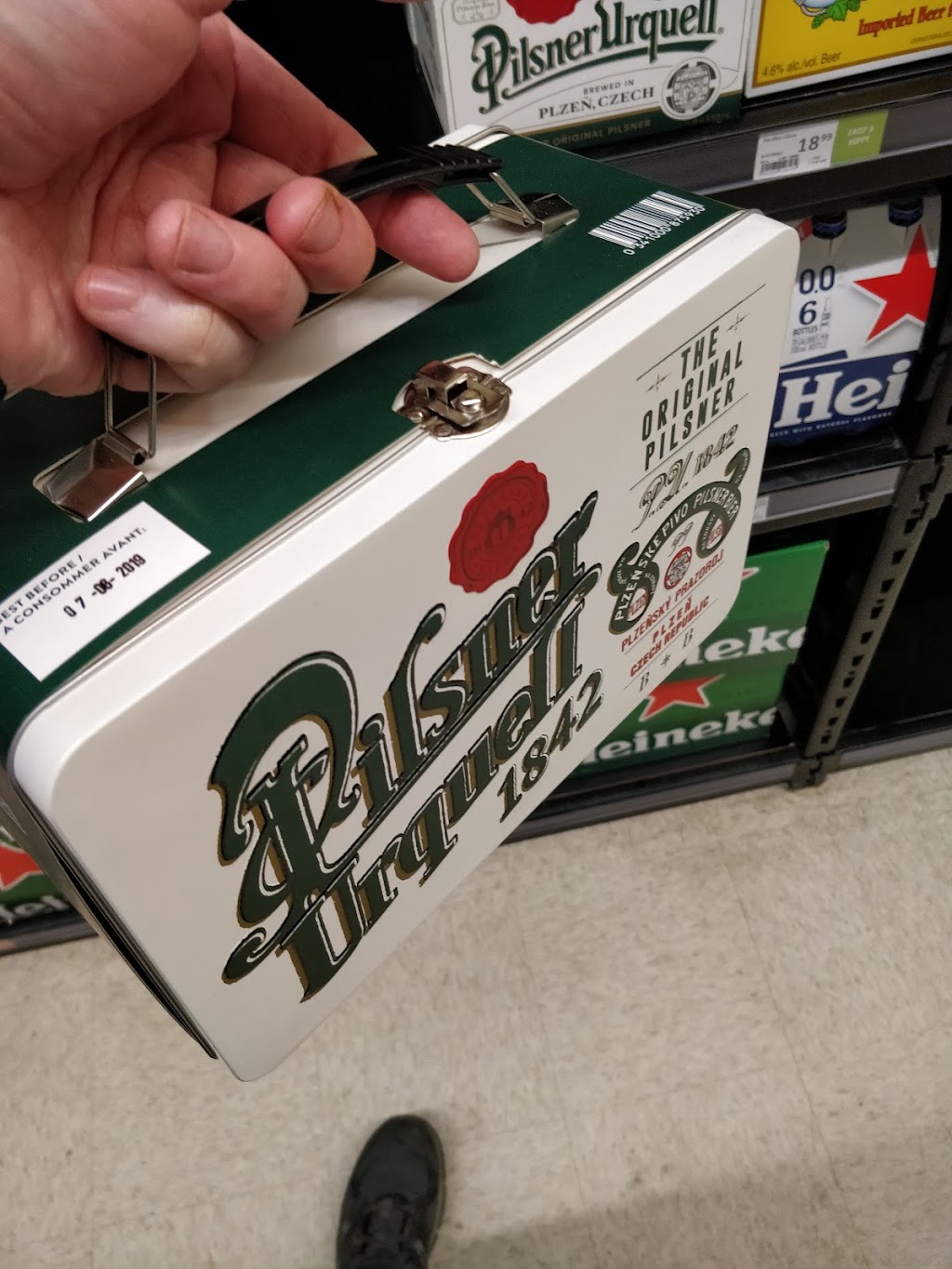 Sobeys Liquor Stony Plain | 4410 48 St #100, Stony Plain, AB T7Z 1L4, Canada | Phone: (780) 968-4024