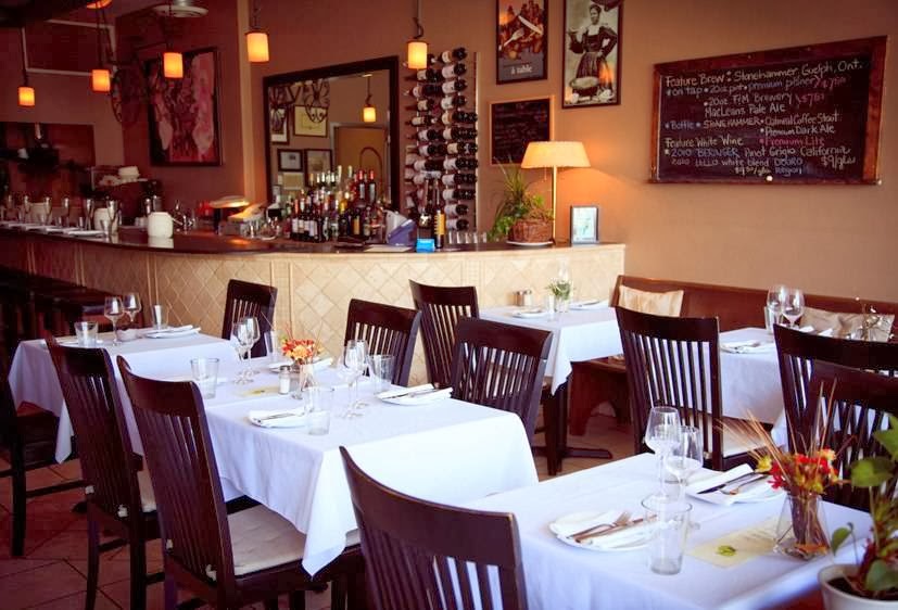 The Belmont Bistro | 703 Belmont Ave W, Kitchener, ON N2M 1P1, Canada | Phone: (519) 576-5796