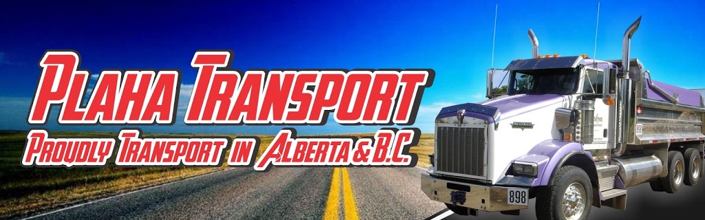 Plaha Transport | 419 Churchill Crescent, Sherwood Park, AB T8H 0R9, Canada | Phone: (780) 278-6364