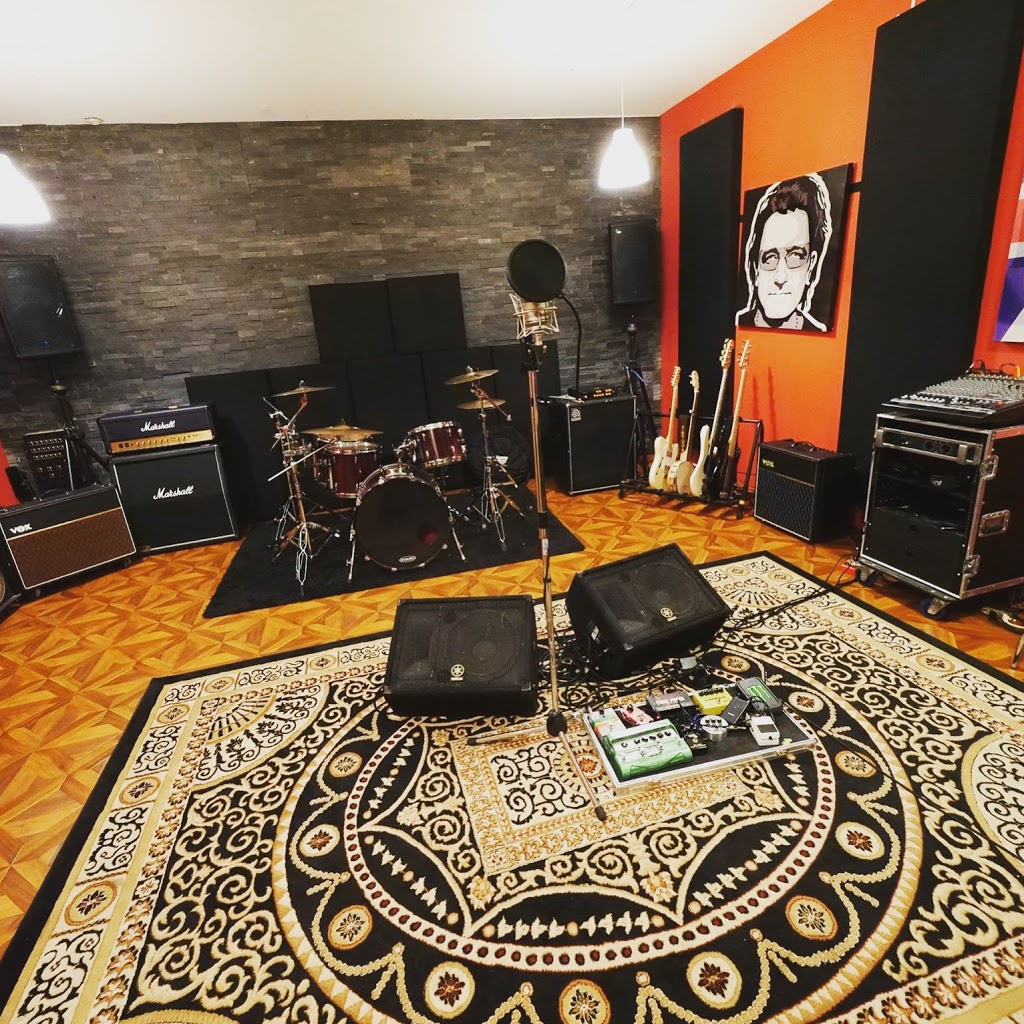 Broken Silence Records | 282 Main St N #200, Uxbridge, ON L9P 1X4, Canada | Phone: (647) 703-1378
