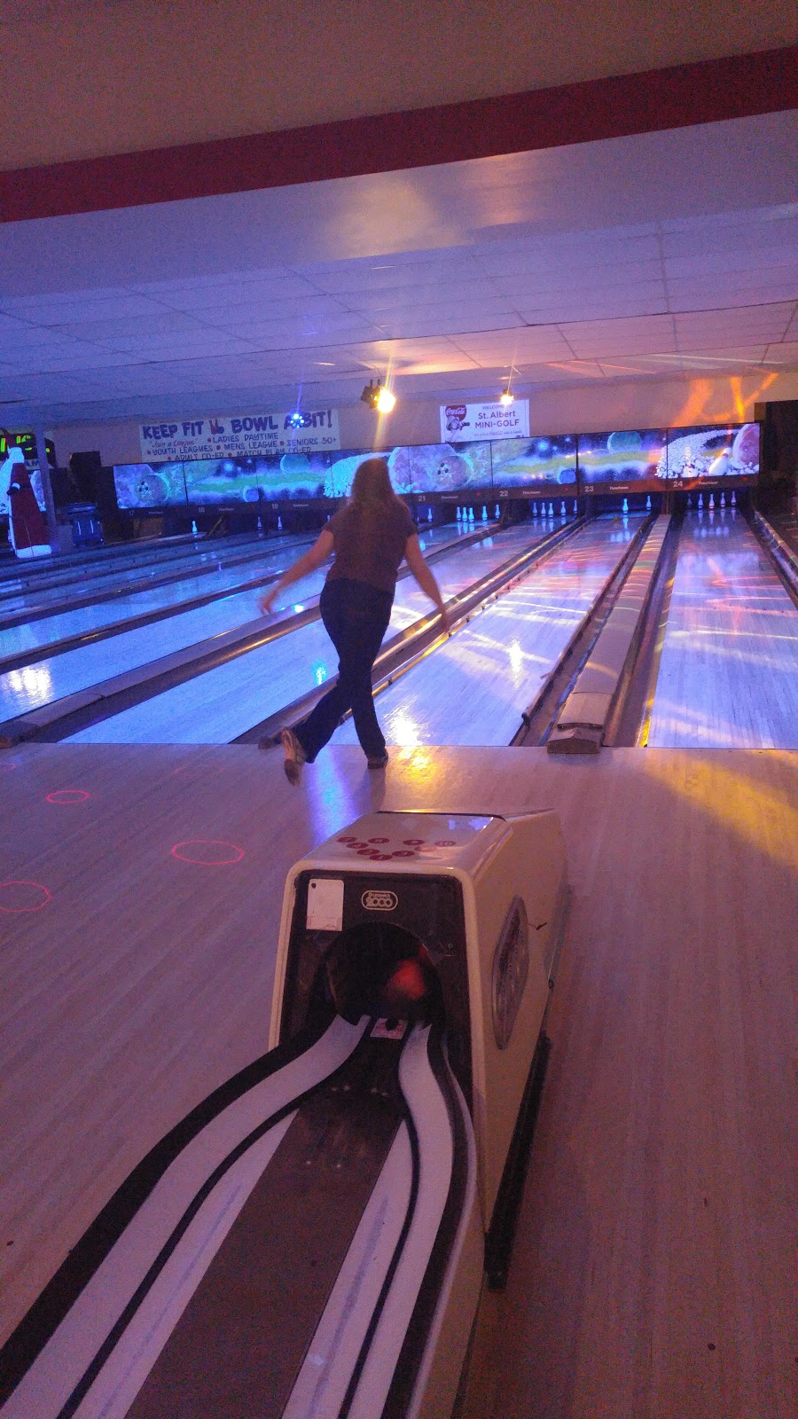 St. Albert Bowling Centre Inc. | 14 Inglewood Dr, St. Albert, AB T8N 5E2, Canada | Phone: (780) 459-3337