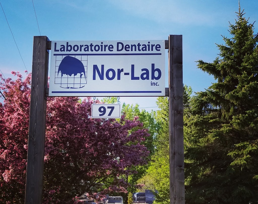 Laboratoire Dentaire Nor-Lab Inc | 97 Rue Marcotte, Saint-Jérôme, QC J7Y 5C9, Canada | Phone: (450) 431-5958