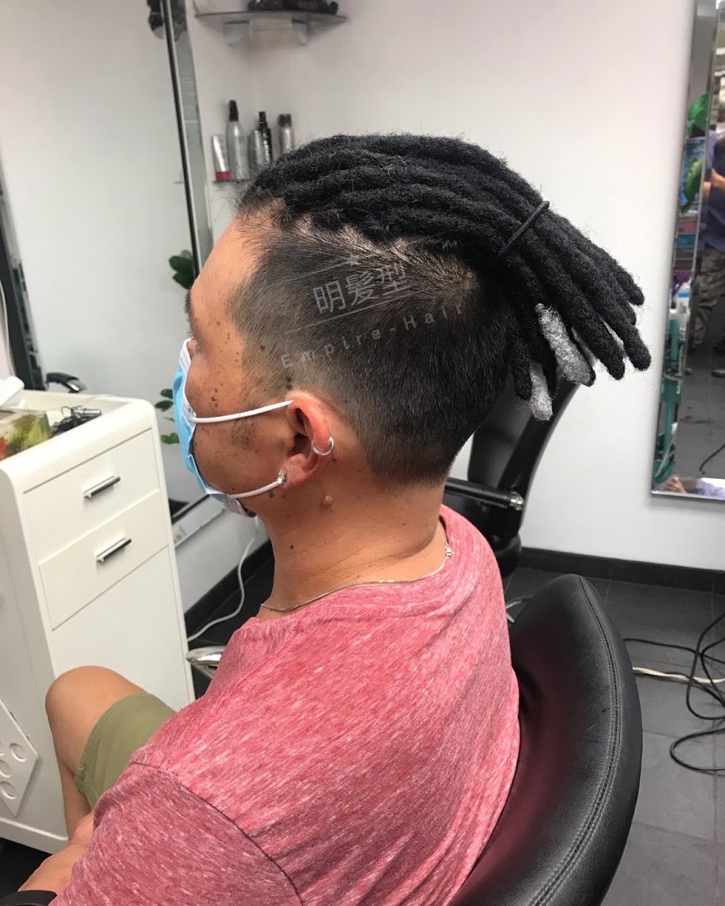 Empire Hair Salon | 4540 No. 3 Rd #1305, Richmond, BC V6X 4E4, Canada | Phone: (778) 384-8333
