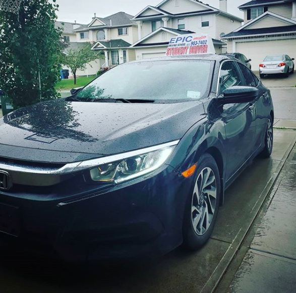 Epic Driving School | 17 Coral Springs Park NE, Calgary, AB T3J 3R1, Canada | Phone: (403) 903-7402