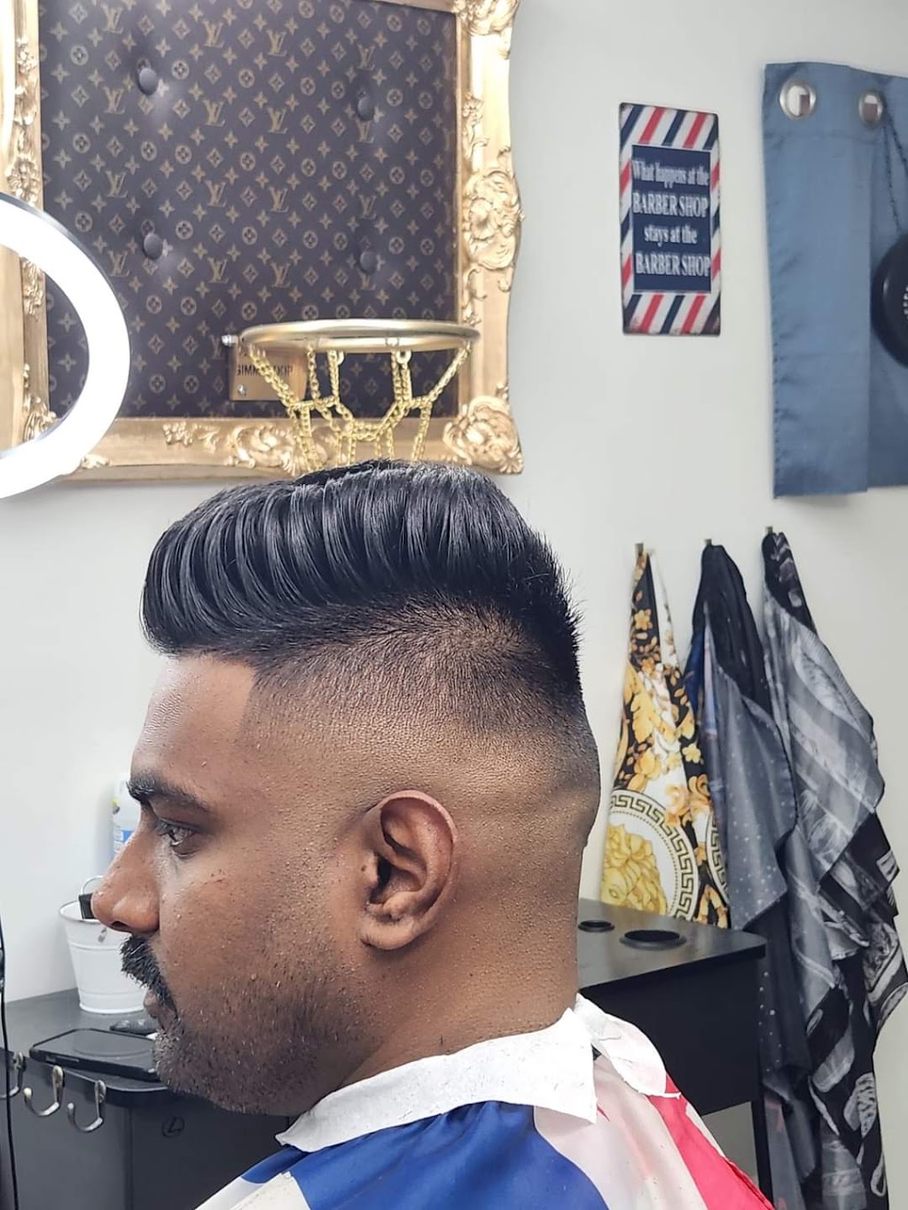 Brayan the Barber | Simcoe St, Exeter, ON N0M 1S1, Canada | Phone: (519) 572-2740