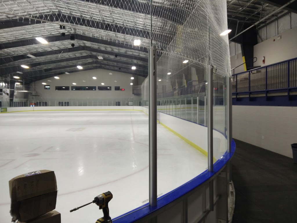 Newport & District Rink | 1240 NS-215, Newport, NS B0N 2A0, Canada | Phone: (902) 757-3194