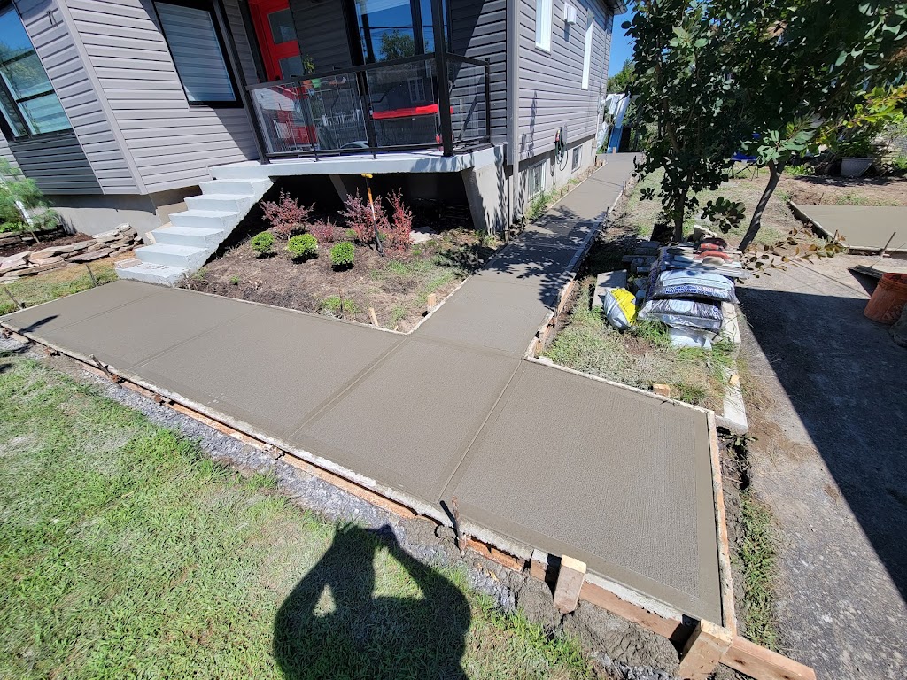 Béton Marc Lheureux - Finition et réparation de béton | 151 Rue Morissette, Lavaltrie, QC J5T 2P3, Canada | Phone: (450) 540-3509