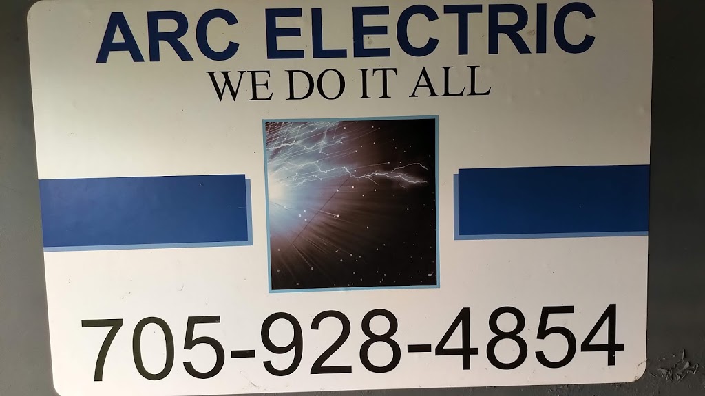 Arc Electric | 8 Elizabeth St, Coboconk, ON K0M 1K0, Canada | Phone: (705) 928-4854