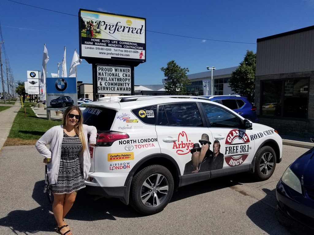 Preferred Insurance - Chatham - Kent Branch | 170 McNaughton Ave W Unit #6, Chatham, ON N7L 1X4, Canada | Phone: (519) 352-4400