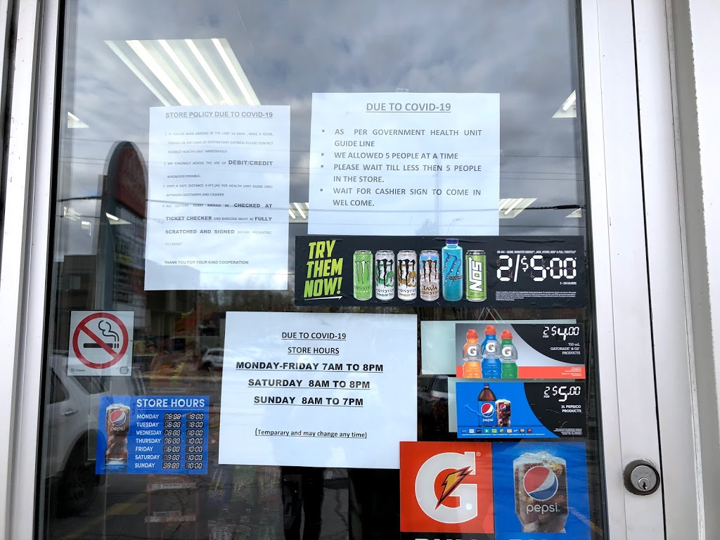 Embrun Convenience | 951 Notre Dame St, Embrun, ON K0A 1W0, Canada | Phone: (613) 443-2560