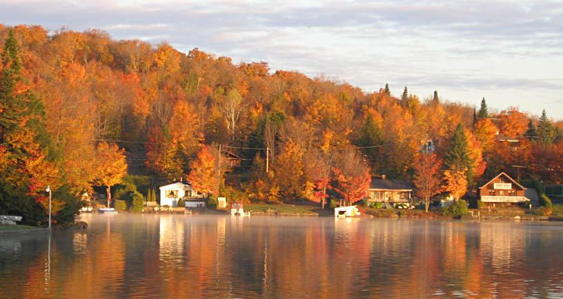 Municipalité du Lac-Poulin | 165 Rue Vallée, Saint-Benoît-Labre, QC G0M 1P0, Canada | Phone: (418) 228-7585