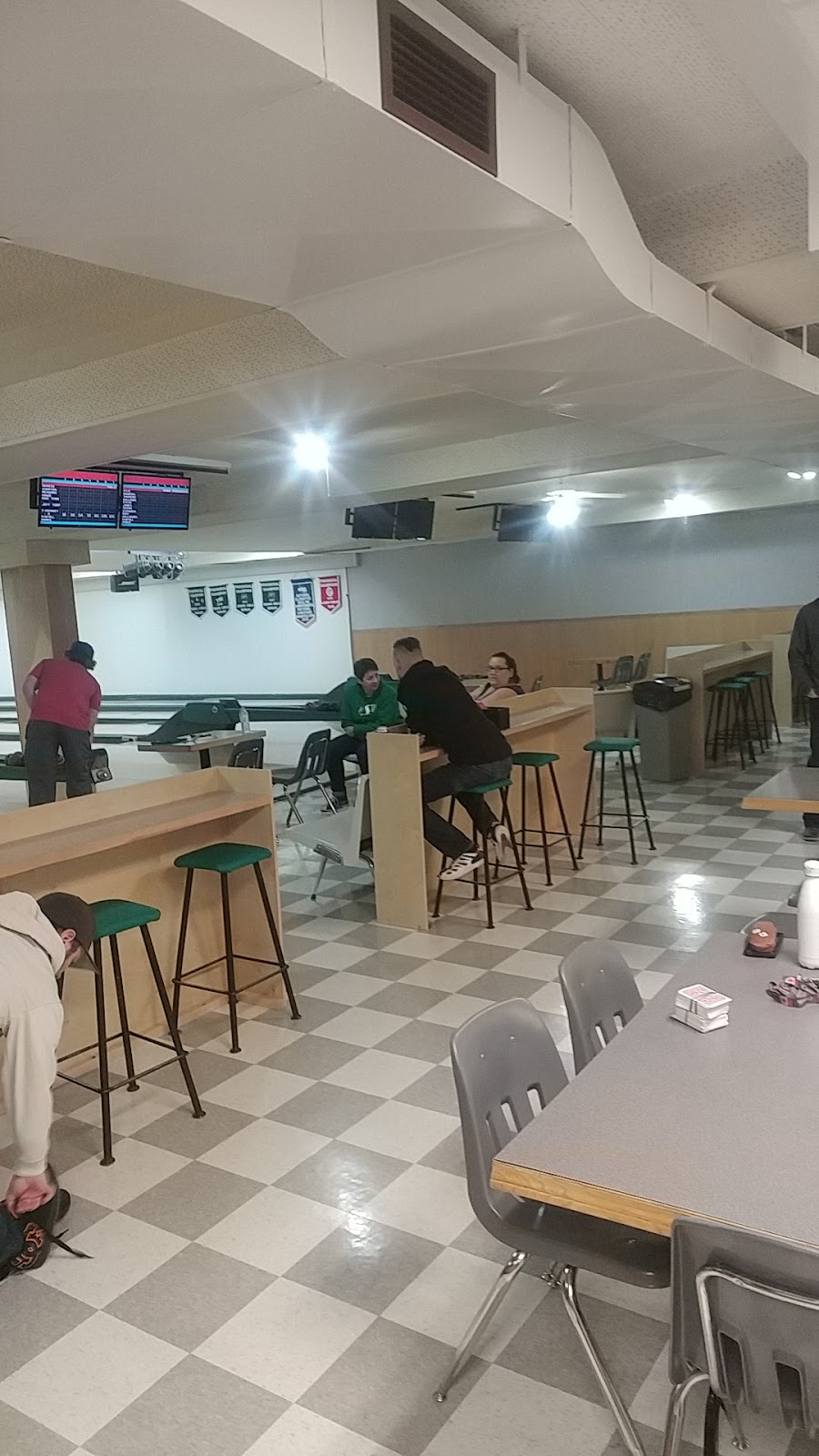 Bolorama Lanes | 5006 4 Ave, Regina, SK S4T 0J6, Canada | Phone: (306) 545-0133