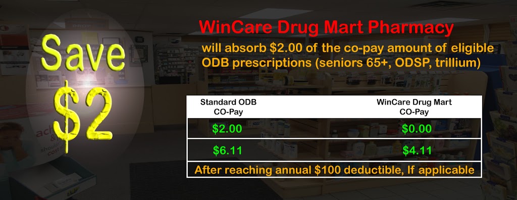 Wincare Drugmart -- Brantford Compounding Center | 353 St Paul Ave, Brantford, ON N3R 4N3, Canada | Phone: (519) 751-4555