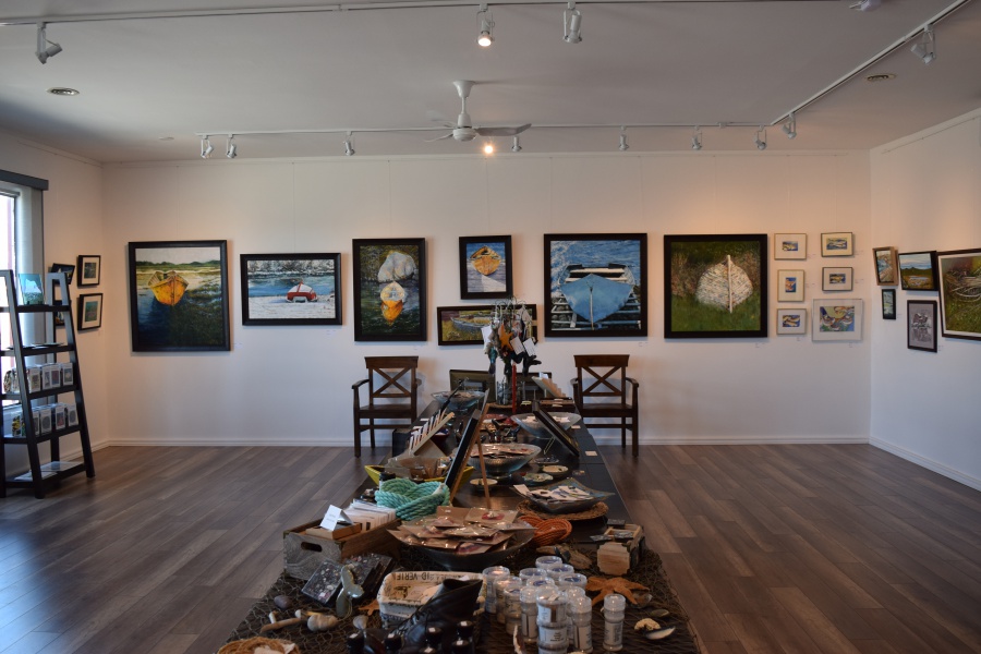 The Baccalieu Gallery | 216 Main Road, Hearts Content, NL A0B 1Z0, Canada | Phone: (709) 746-9968
