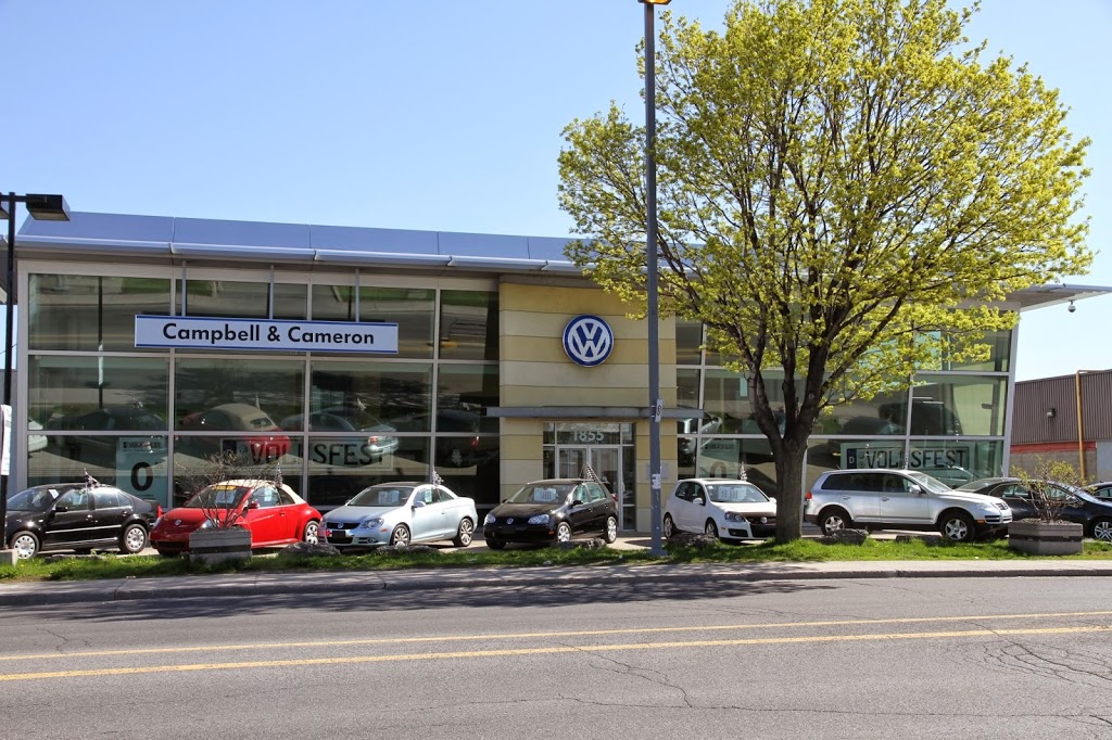 Campbell & Cameron Volkswagen | 1855 Av Dollard, LaSalle, QC H8N 1T9, Canada | Phone: (514) 762-9777