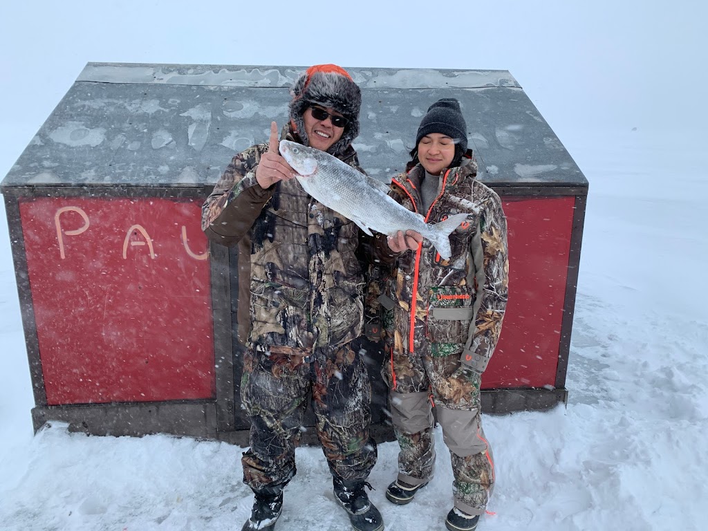 Pauls Fish Huts | 100 Clovelly Cove, Pefferlaw, ON L0E 1N0, Canada | Phone: (705) 437-4066