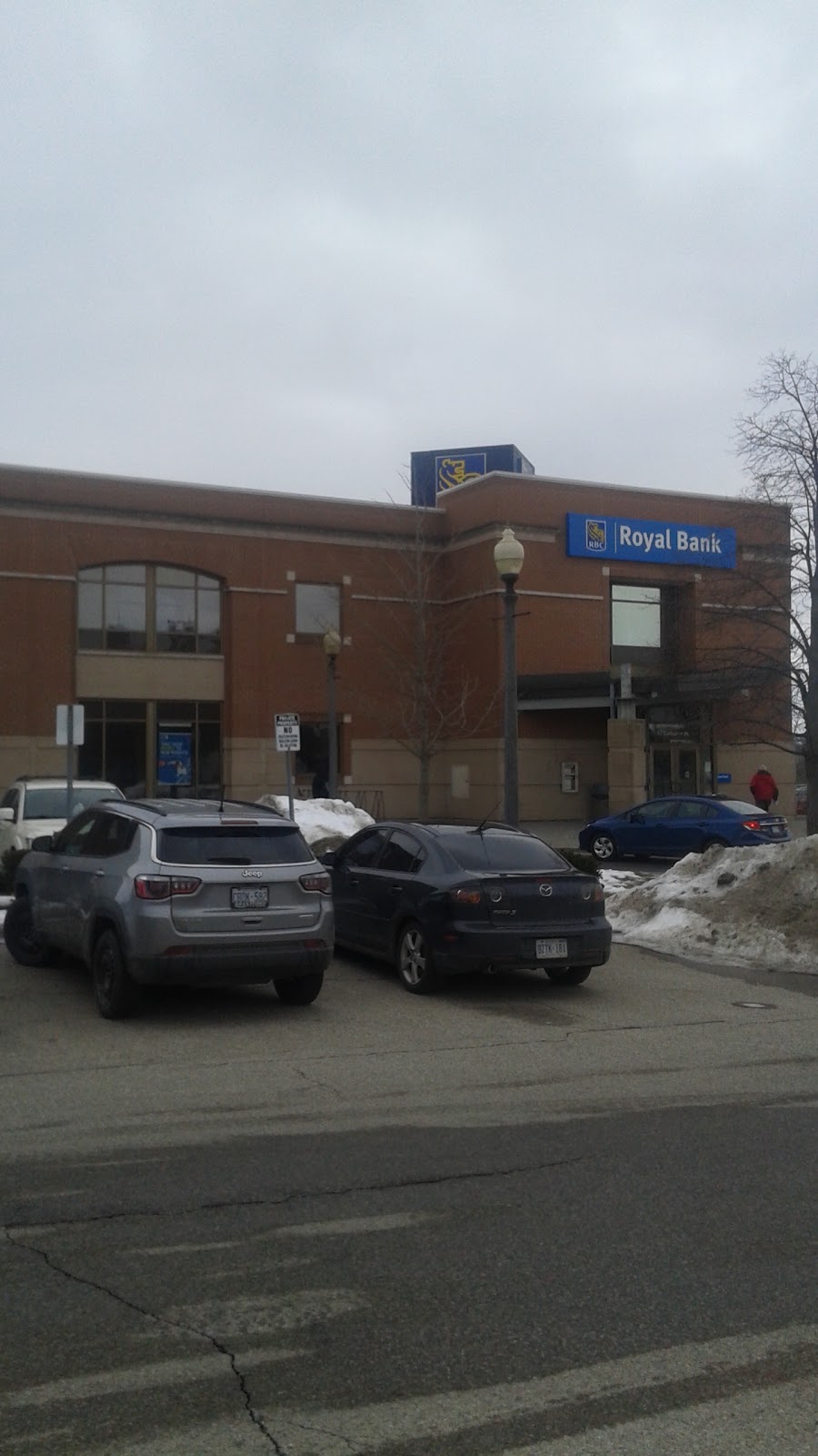 RBC Royal Bank | 22 Colborne St, Brantford, ON N3T 2G2, Canada | Phone: (519) 758-2056