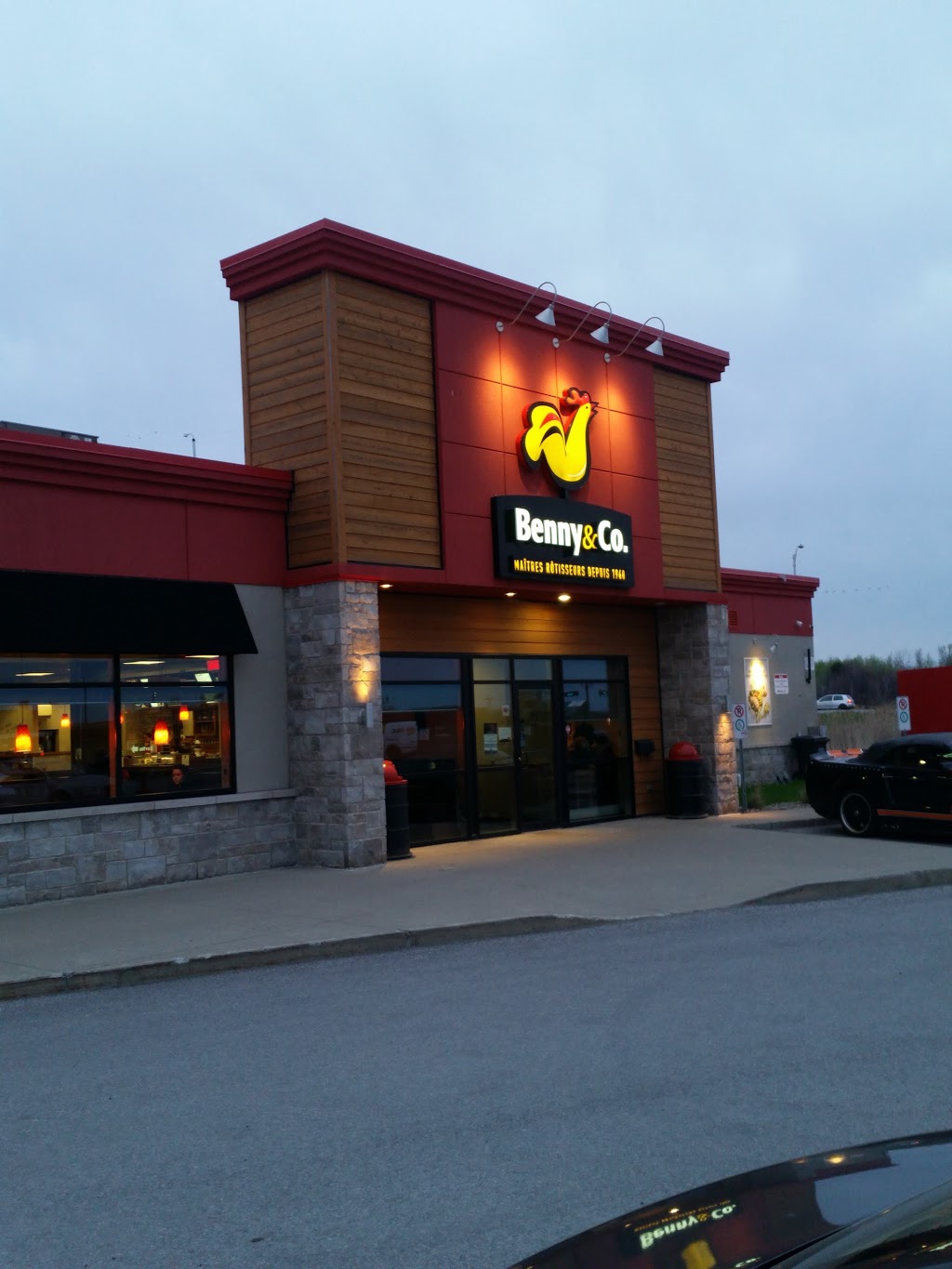 Benny&Co. | 296 Boulevard Louis-Philippe-Picard, Repentigny, QC J5Y 4G1, Canada | Phone: (450) 581-9521