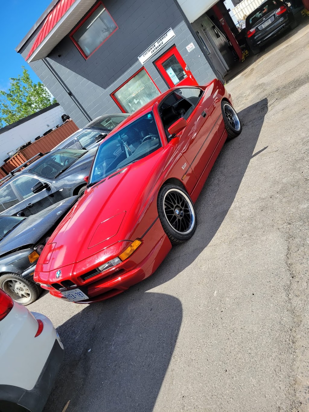 RPM Motorworks | 1508 Michael St, Ottawa, ON K1B 3S1, Canada | Phone: (613) 798-0776