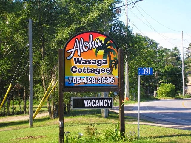 Aloha Wasaga | 391 River Rd E, Wasaga Beach, ON L9Z 2L7, Canada | Phone: (705) 429-3636
