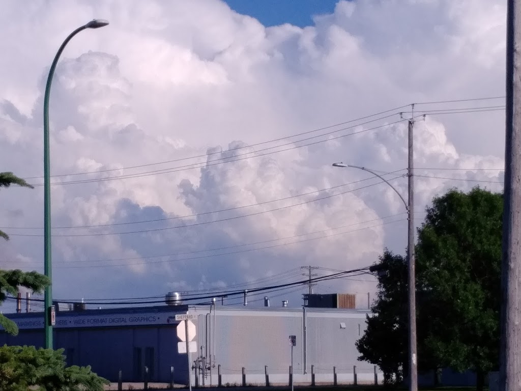 Winnipeg Fire Paramedic Service | 1501 Church Ave, Winnipeg, MB R2X 1G7, Canada