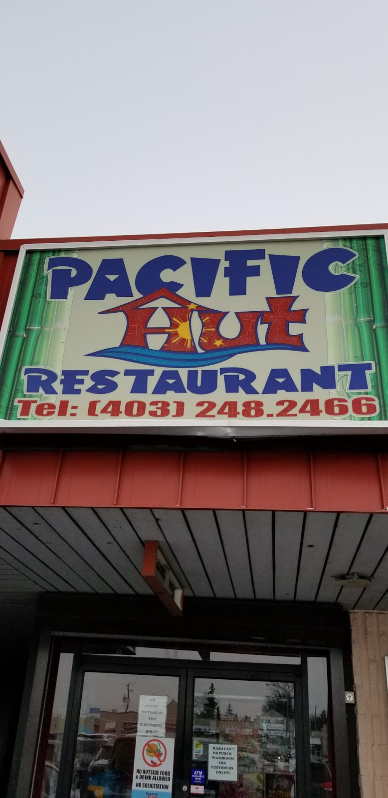 Pacific Hut Restaurants and Bakeshop | 3223 17 Ave SE, Calgary, AB T2A 0R1, Canada | Phone: (403) 248-2466