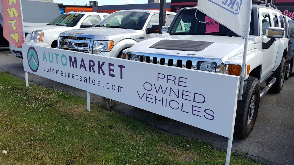 SK Automarket | 3050 King George Blvd, Surrey, BC V4P 1A2, Canada | Phone: (604) 542-4970