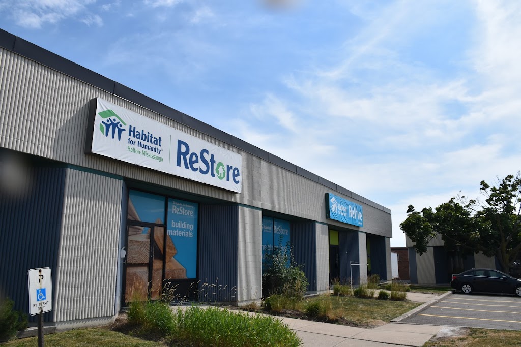 Mississauga ReStore thrift store | 4500 Dixie Rd, Mississauga, ON L4W 1V7, Canada | Phone: (905) 828-0987 ext. 420