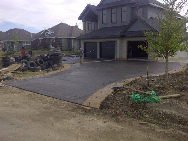 Edmonton Concrete and Asphalt (ECA) | 3906 82 Ave, Leduc, AB T9E 8M4, Canada | Phone: (780) 782-0900