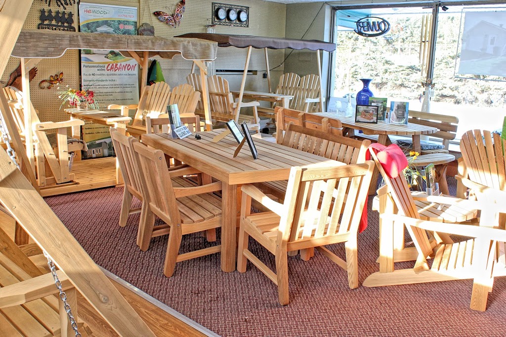 Produits Hewood Inc | 2051 Rue de la Visitation, Saint-Charles-Borromée, QC J6E 7Y8, Canada | Phone: (450) 756-1551