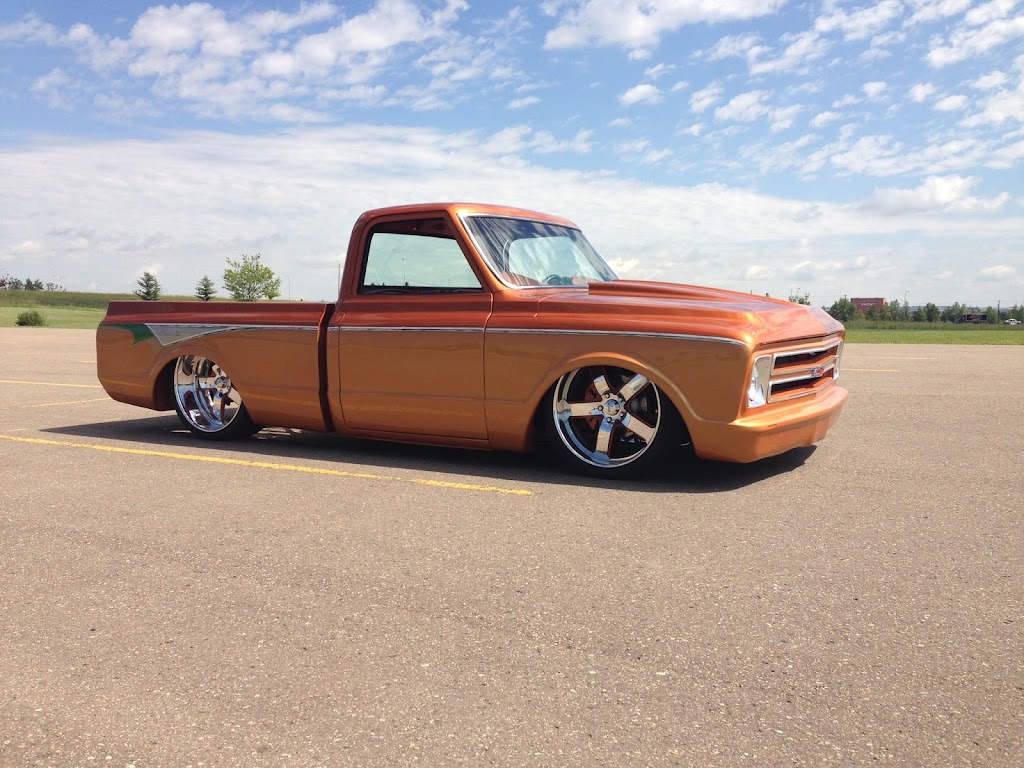 Clean Custom Rides Red Deer | 71 Wyndham Cres, Red Deer, AB T4N 7G9, Canada | Phone: (403) 396-1935