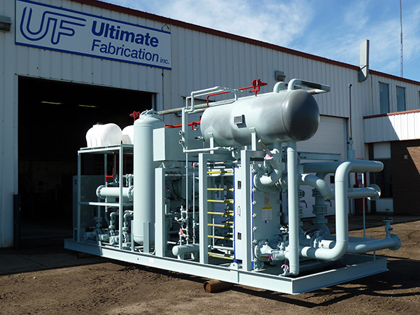 Ultimate Fabrication Inc | 421 116 Ave NW, Edmonton, AB T6S 1G3, Canada | Phone: (780) 417-3222